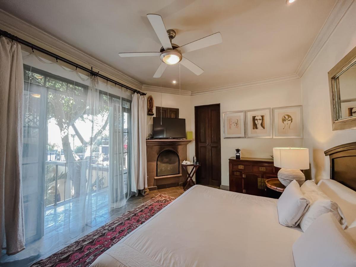 Casa Florida Bed and Breakfast San Miguel de Allende Buitenkant foto