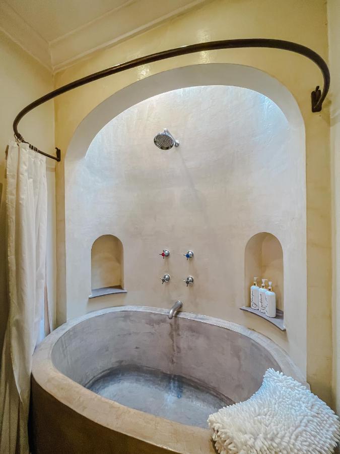 Casa Florida Bed and Breakfast San Miguel de Allende Buitenkant foto