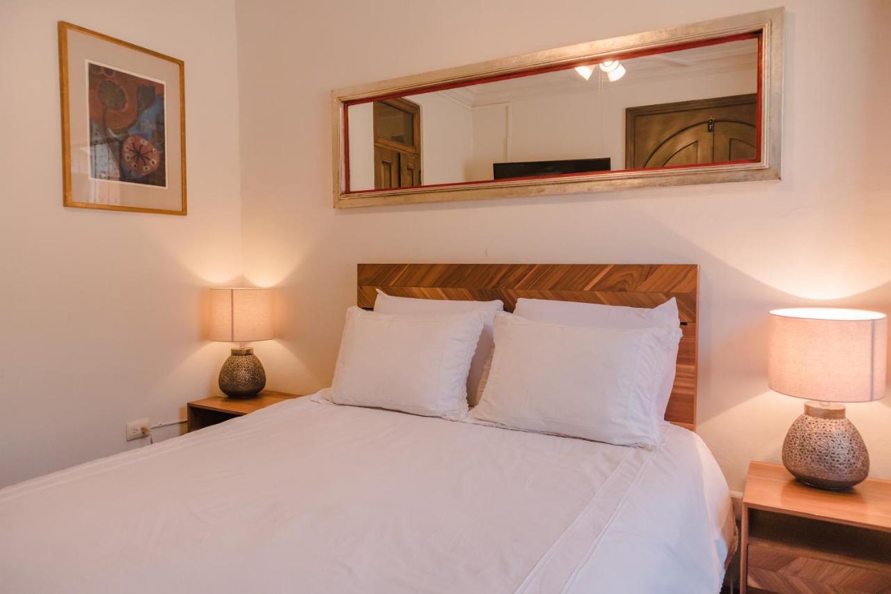 Casa Florida Bed and Breakfast San Miguel de Allende Buitenkant foto