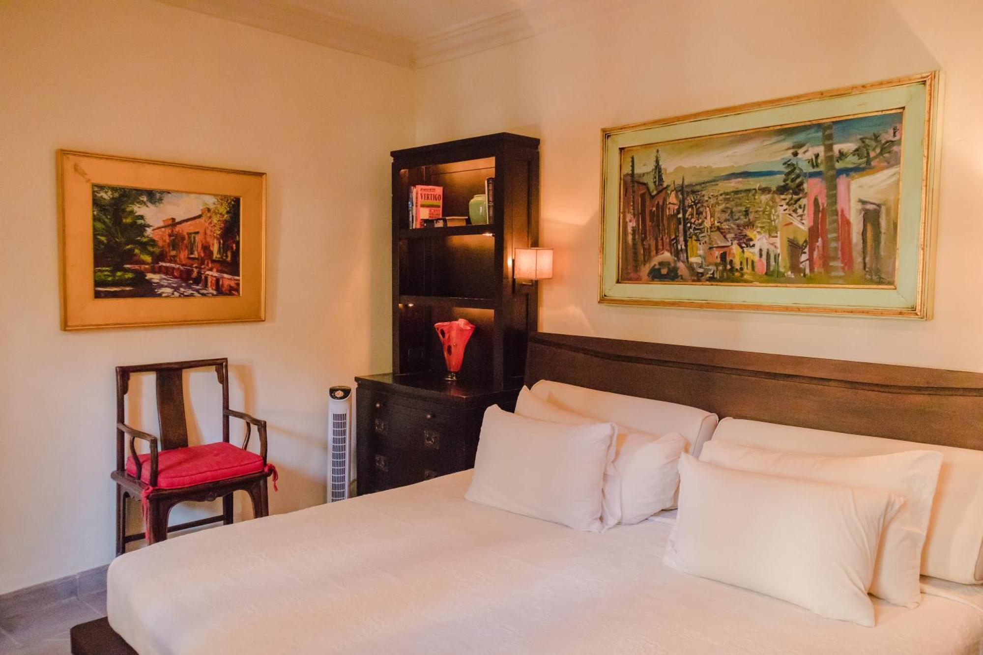 Casa Florida Bed and Breakfast San Miguel de Allende Buitenkant foto