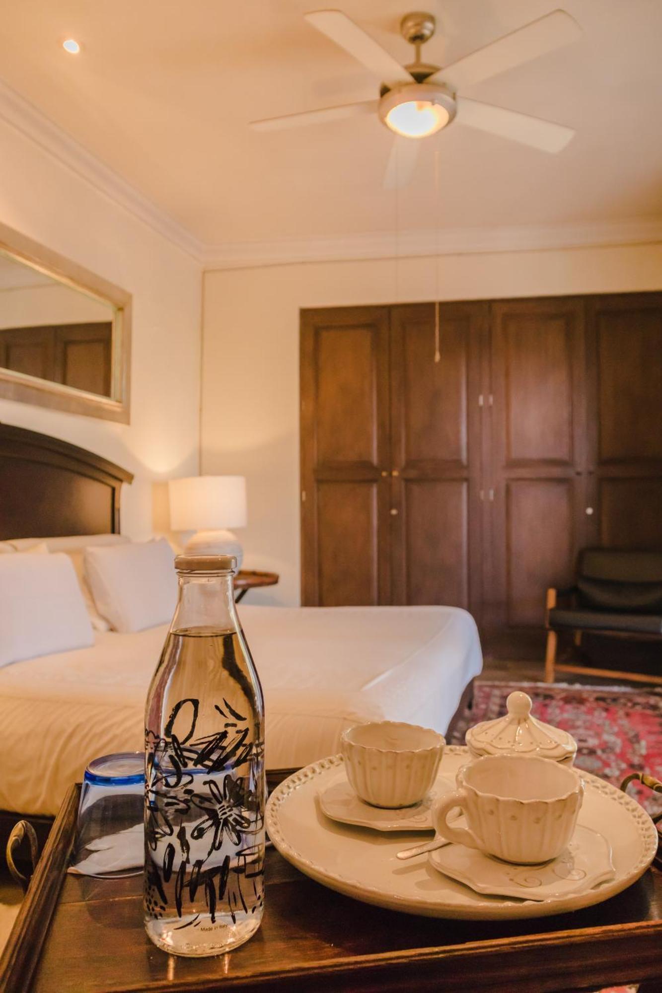 Casa Florida Bed and Breakfast San Miguel de Allende Buitenkant foto