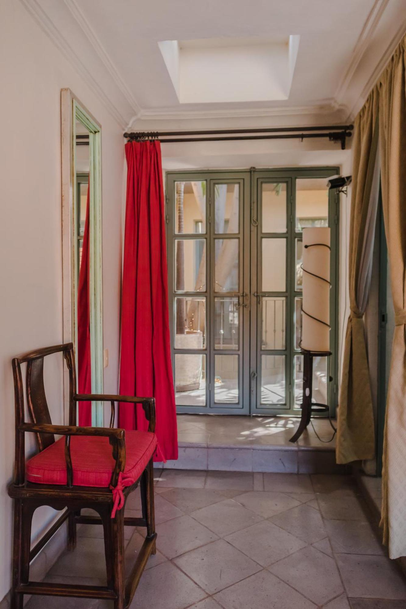 Casa Florida Bed and Breakfast San Miguel de Allende Buitenkant foto