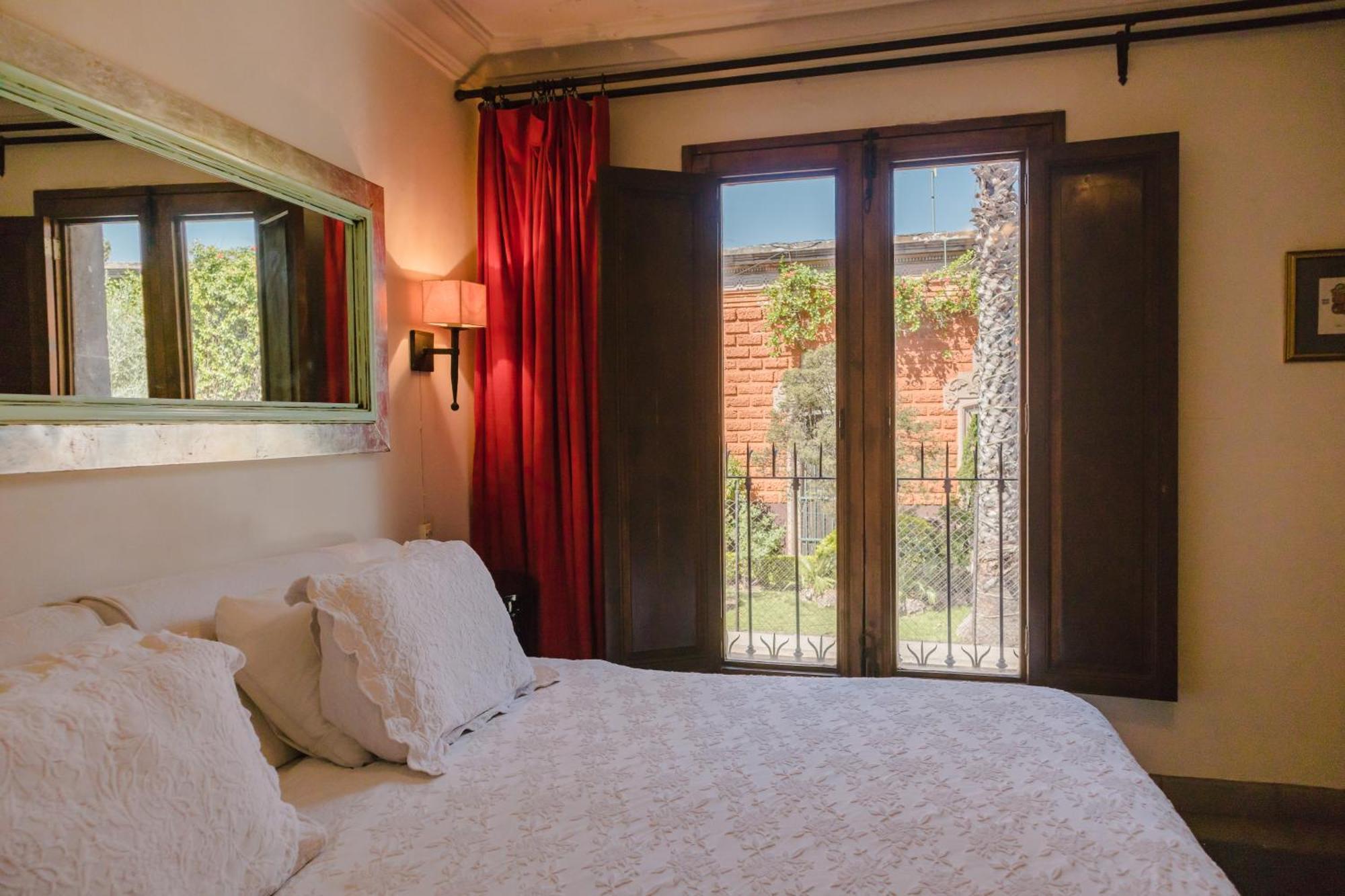 Casa Florida Bed and Breakfast San Miguel de Allende Buitenkant foto