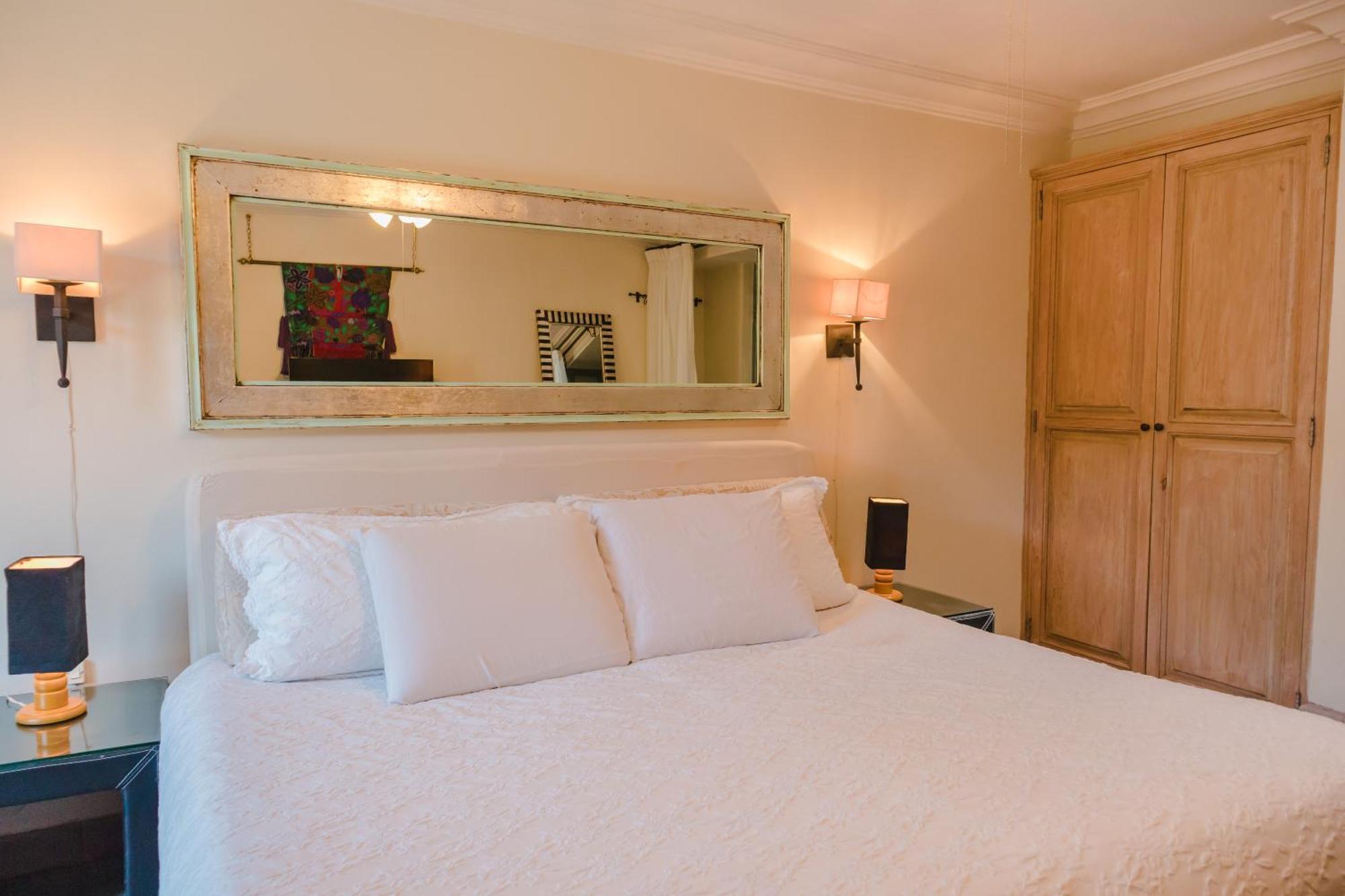 Casa Florida Bed and Breakfast San Miguel de Allende Buitenkant foto