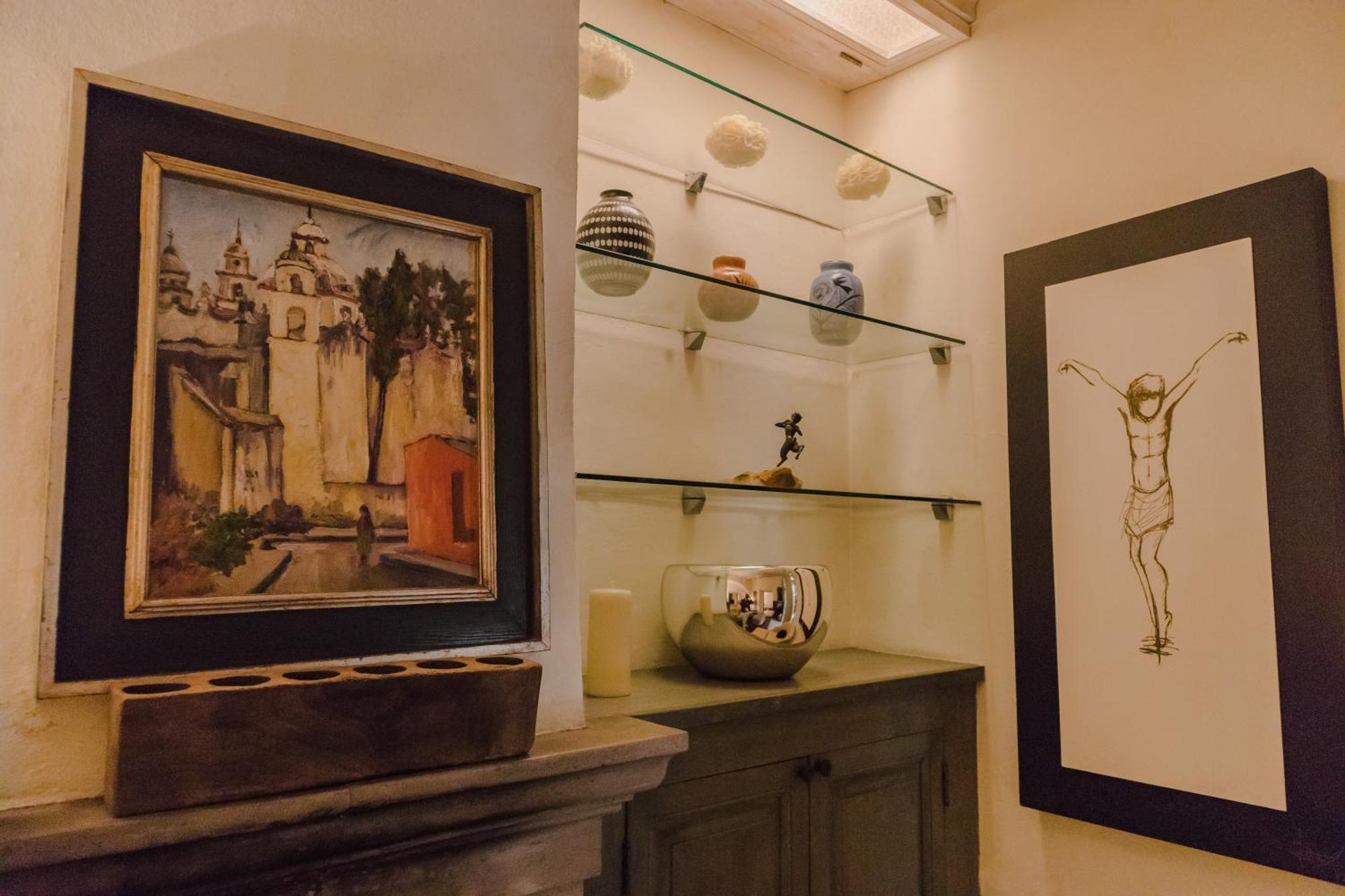 Casa Florida Bed and Breakfast San Miguel de Allende Buitenkant foto