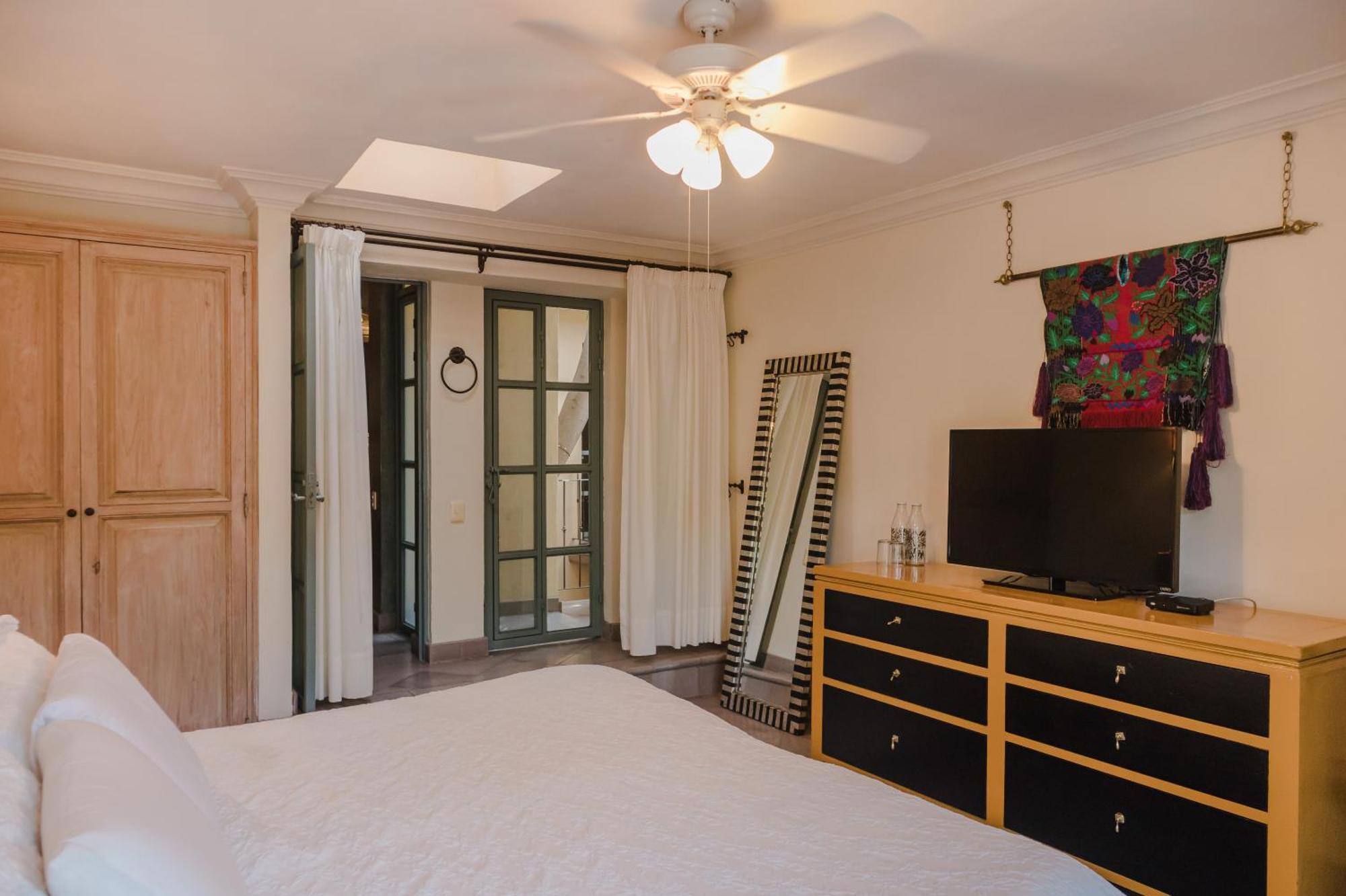 Casa Florida Bed and Breakfast San Miguel de Allende Buitenkant foto