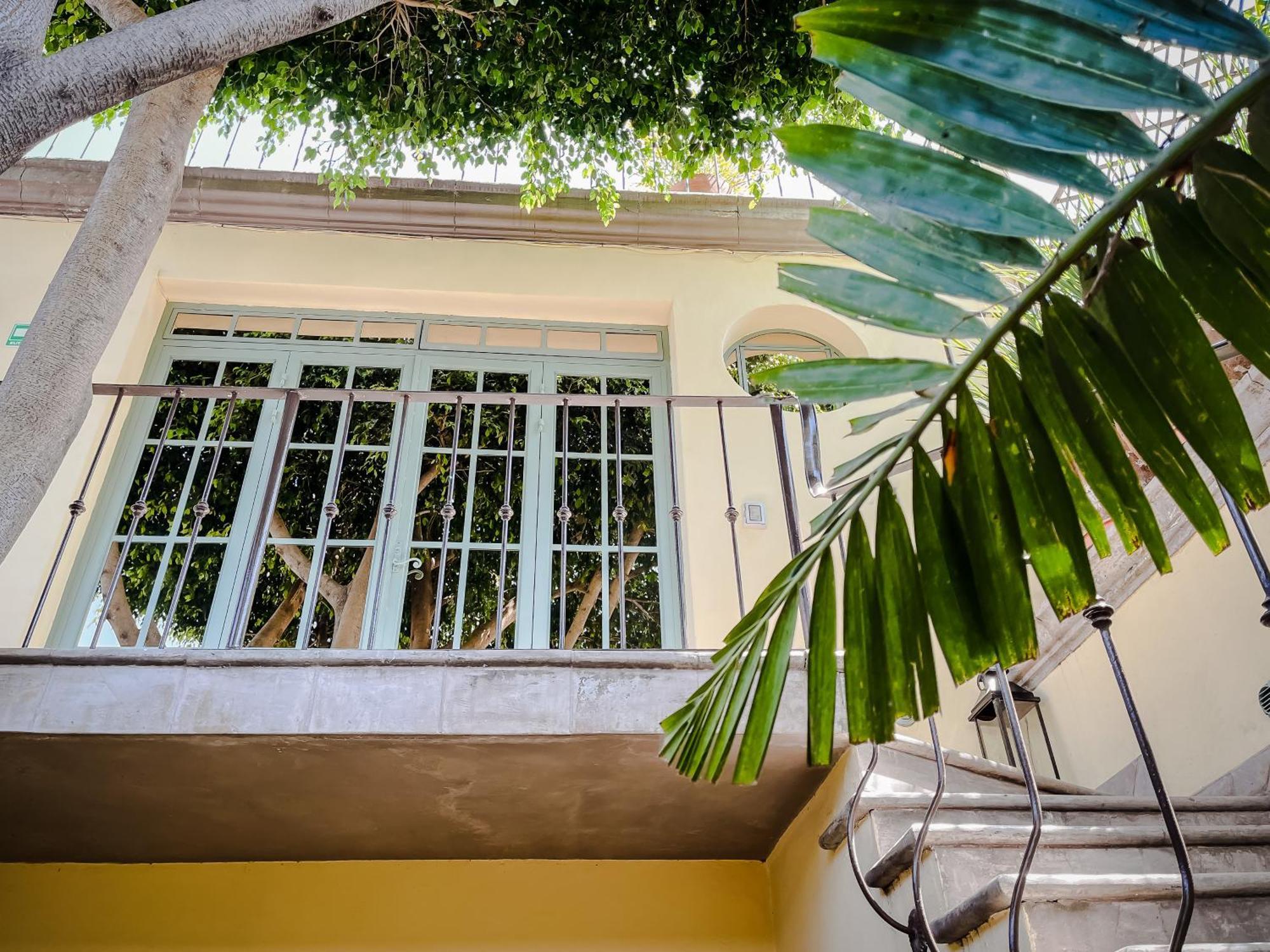 Casa Florida Bed and Breakfast San Miguel de Allende Buitenkant foto